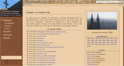 Desktop Screenshot of glaubenswahrheit.org