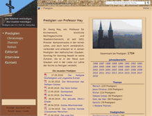 Tablet Screenshot of glaubenswahrheit.org